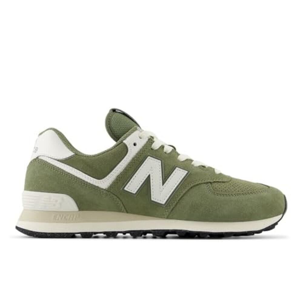 NWT New Balance 574 V2 DarkOlivine size 8.5M/10W